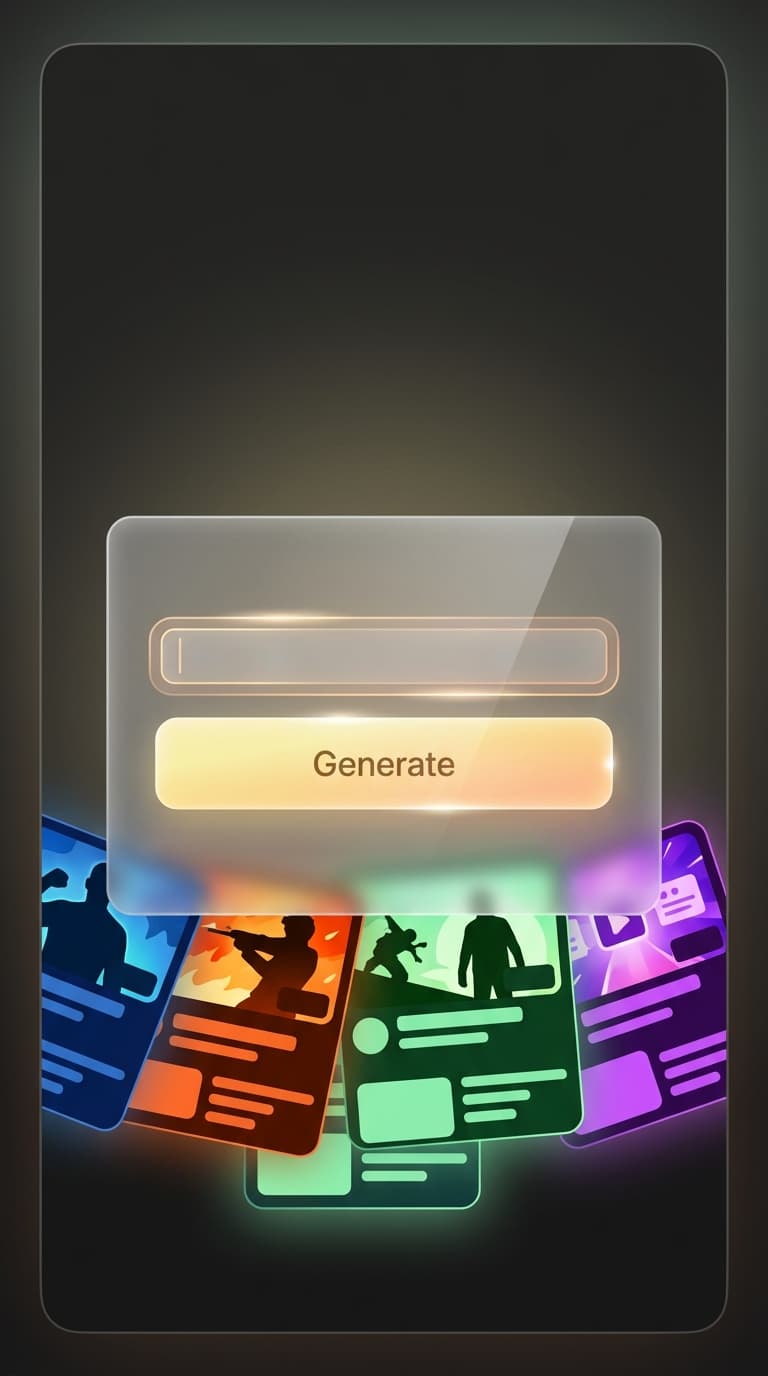 Generated thumbnail preview